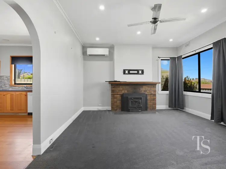 Second view of Homely house listing, 8 Wadley St, Newnham TAS 7248