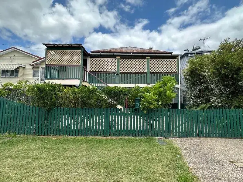Main view of Homely house listing, 70 Murray St, The Range QLD 4700