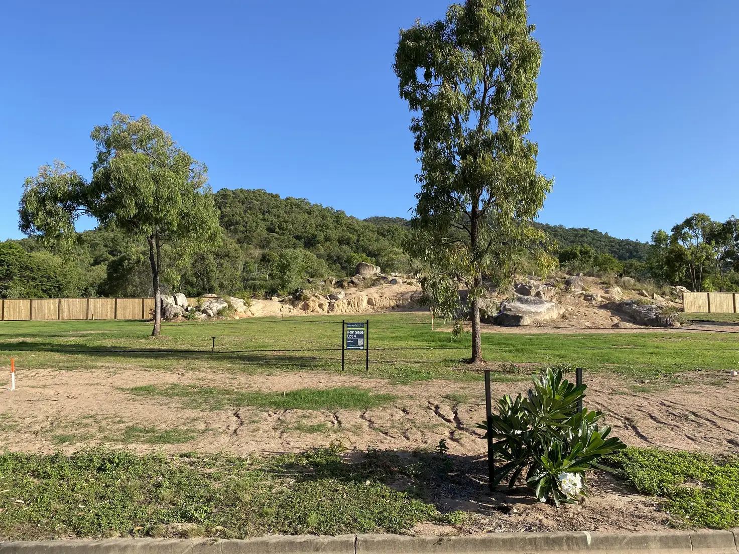 Main view of Homely land listing, 118 Gifford St, Horseshoe Bay QLD 4819