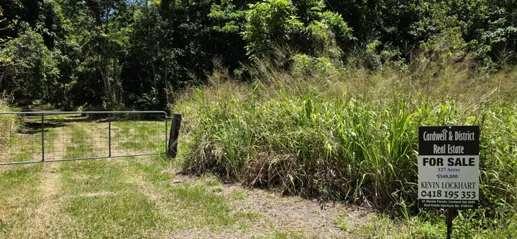 Second view of Homely land listing, LOT 5 Clift Rd, Ellerbeck QLD 4816