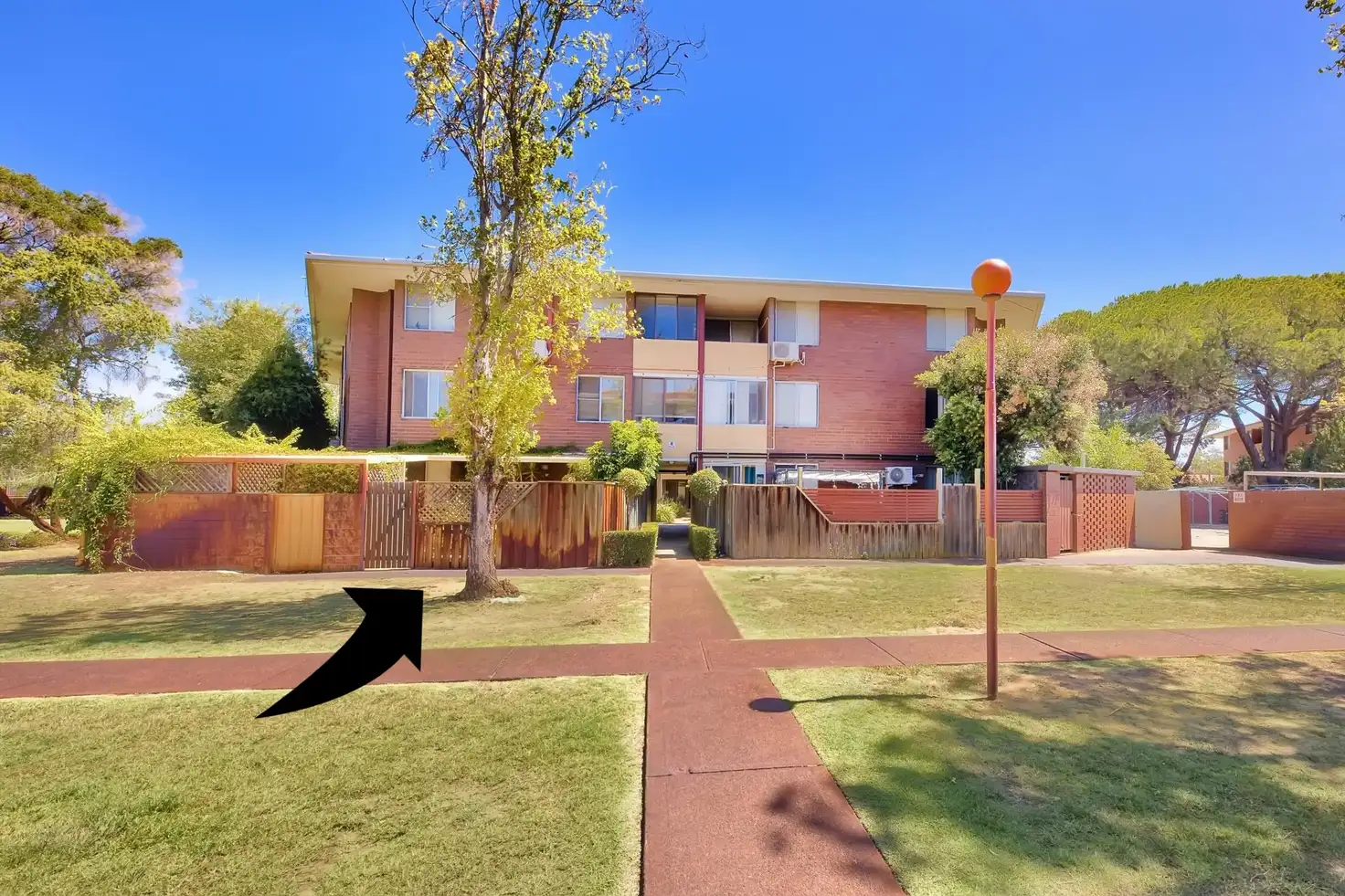 Main view of Homely apartment listing, 8E/47 Herdsman Parade, Wembley WA 6014