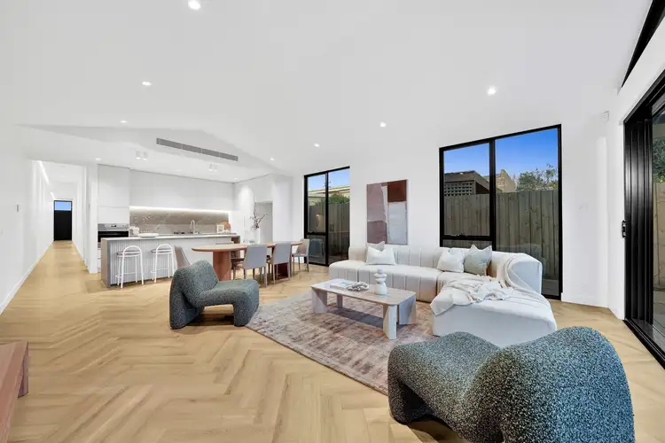 Second view of Homely house listing, 12b Ridgeway Avenue, Glenroy VIC 3046
