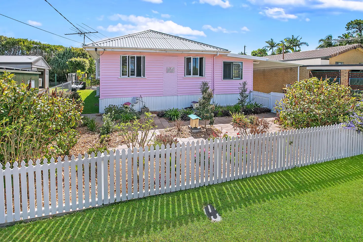 Main view of Homely house listing, 22 Prince St, Clontarf QLD 4019