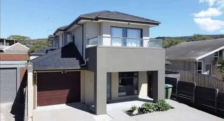 Main view of Homely townhouse listing, Unit 1/15 Coleus St, Dromana VIC 3936