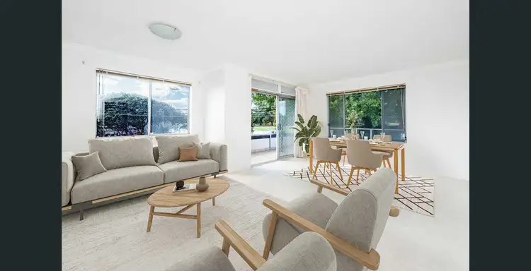 Unit 1/25 Park Rd, Five Dock NSW 2046