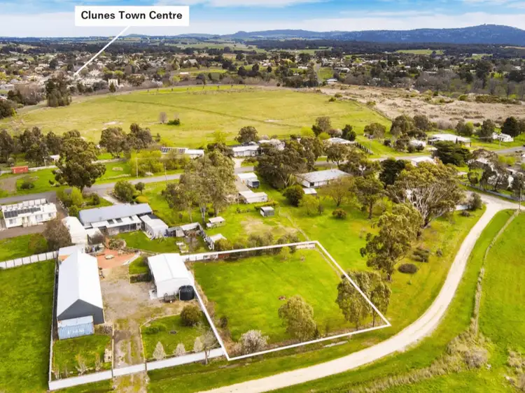 2 Flood Street, Clunes VIC 3370