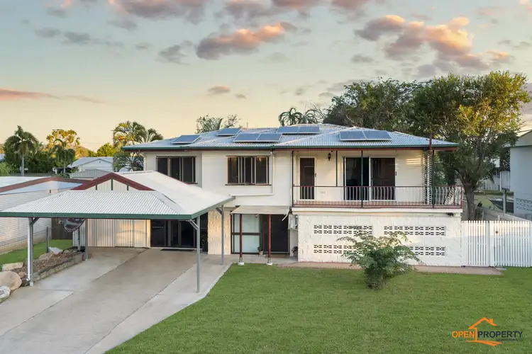 Second view of Homely house listing, 13 Merryl St, Rasmussen QLD 4815