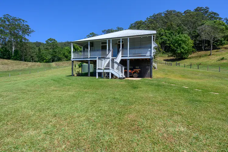 Second view of Homely house listing, 135 Blindmouth Rd, Main Arm NSW 2482