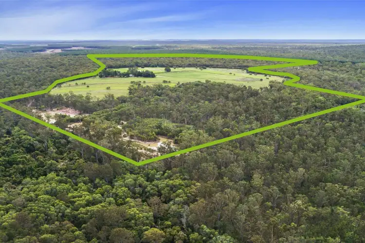 1209 Duckinwilla Road