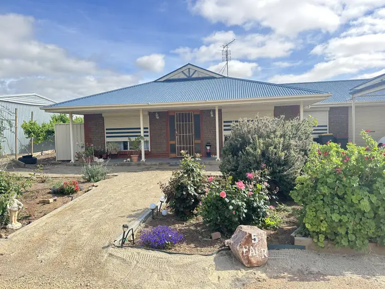 Main view of Homely house listing, 5 Barr St, Lochiel SA 5510