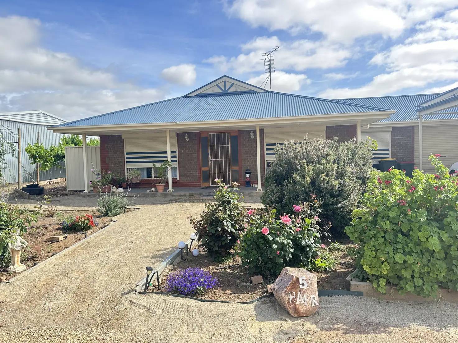 Main view of Homely house listing, 5 Barr St, Lochiel SA 5510