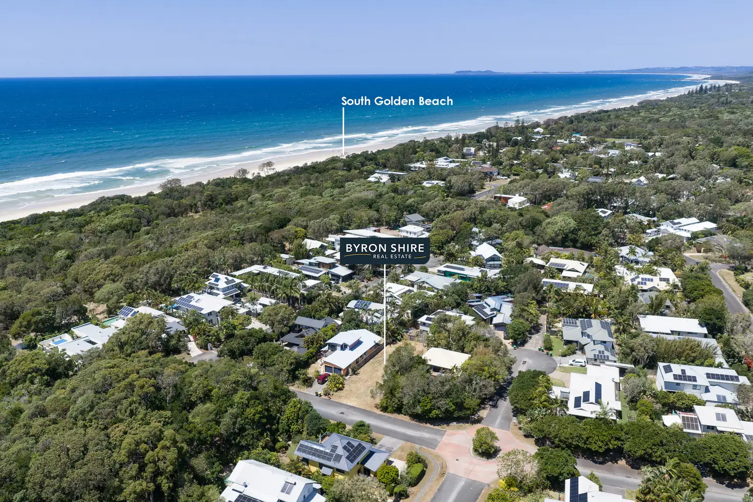 Main view of Homely land listing, 8 Muli Muli Ave, Ocean Shores NSW 2483
