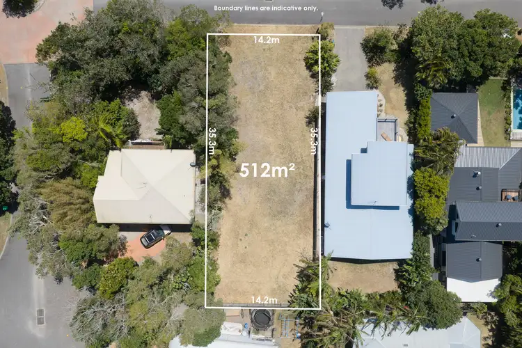 Third view of Homely land listing, 8 Muli Muli Ave, Ocean Shores NSW 2483