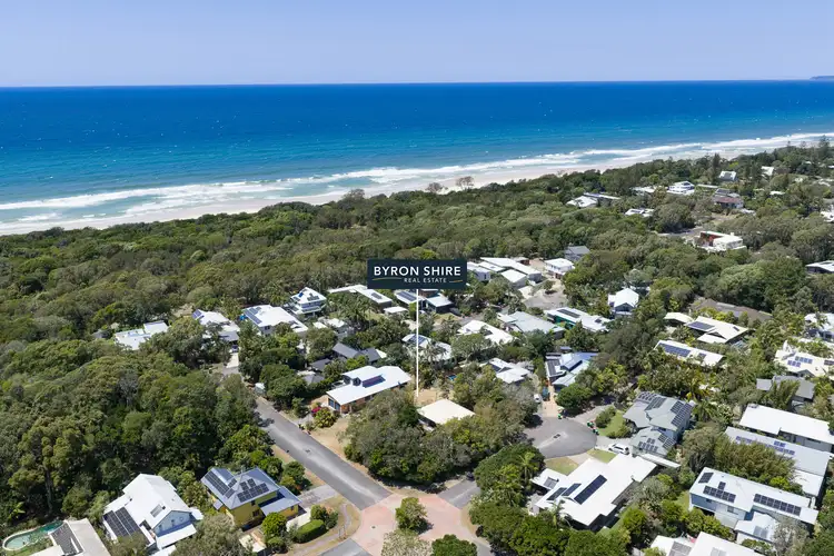 Fourth view of Homely land listing, 8 Muli Muli Ave, Ocean Shores NSW 2483