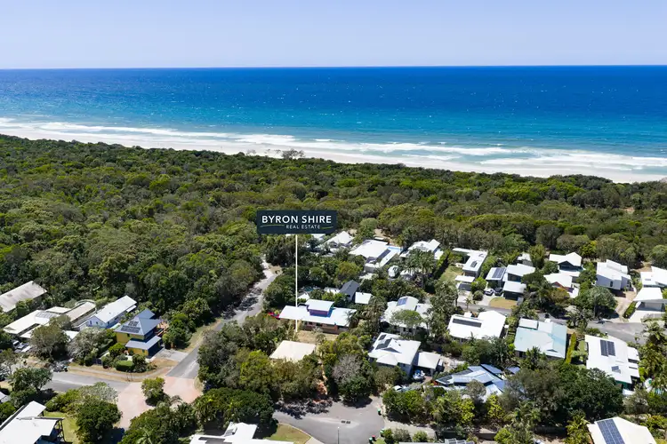 Fifth view of Homely land listing, 8 Muli Muli Ave, Ocean Shores NSW 2483