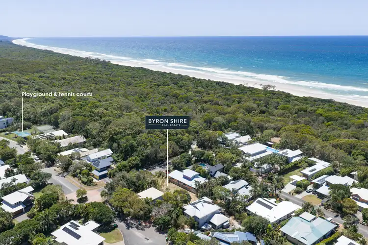 Seventh view of Homely land listing, 8 Muli Muli Ave, Ocean Shores NSW 2483