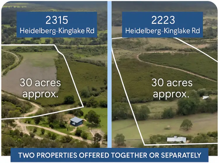 2323 Heidelberg-Kinglake Rd, St Andrews VIC 3761