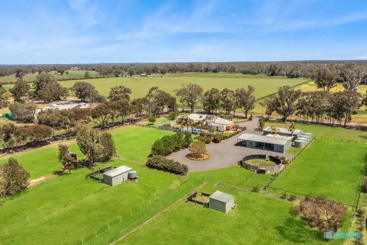 Second view of Homely house listing, 104 Banksia Rd, Huntly VIC 3551