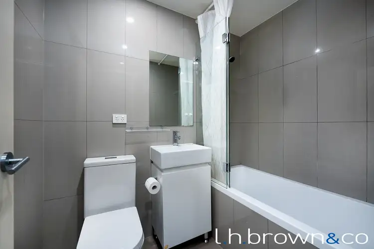 Sixth view of Homely unit listing, CG01/17 Hanna Street, Potts Hill NSW 2143