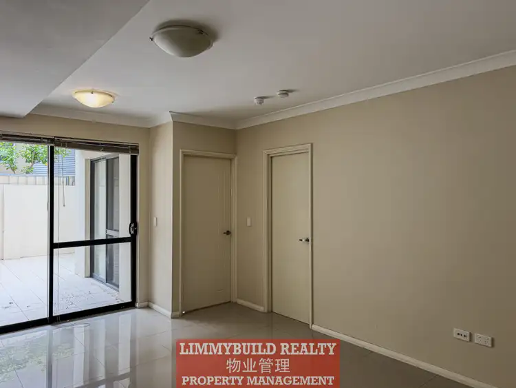 Fifth view of Homely apartment listing, Unit 8/121 Hill St, East Perth WA 6004