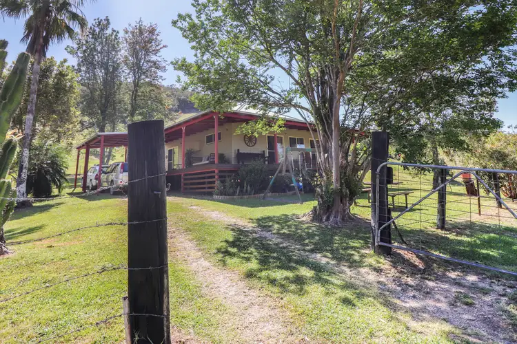 Second view of Homely rural property listing, 3914 Taylors Arm Rd, Burrapine NSW 2447