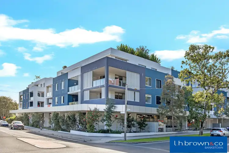 Unit 33/23 -27 Paton St, Merrylands West NSW 2160
