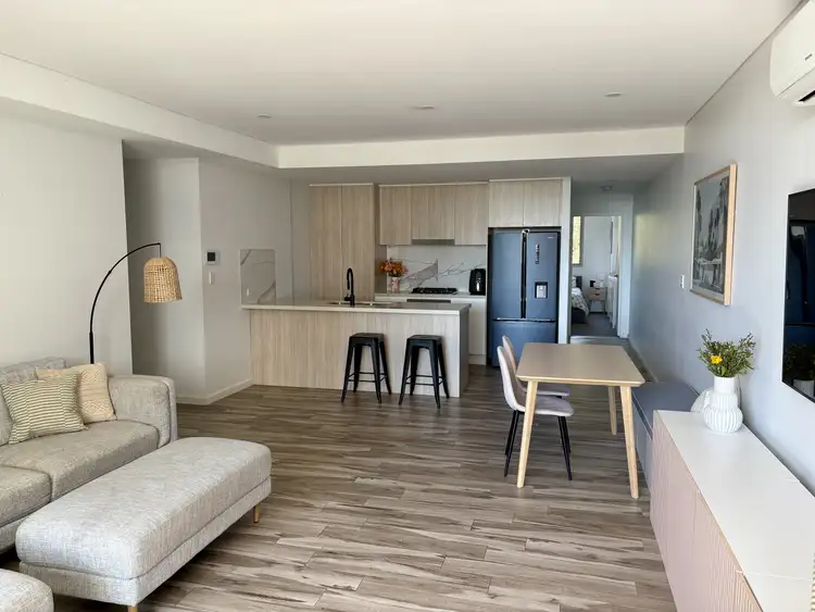 Fourth view of Homely unit listing, Unit 33/23 -27 Paton St, Merrylands West NSW 2160