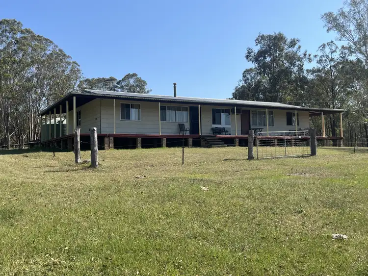 2291 Willi Willi Rd, Moparrabah NSW 2440