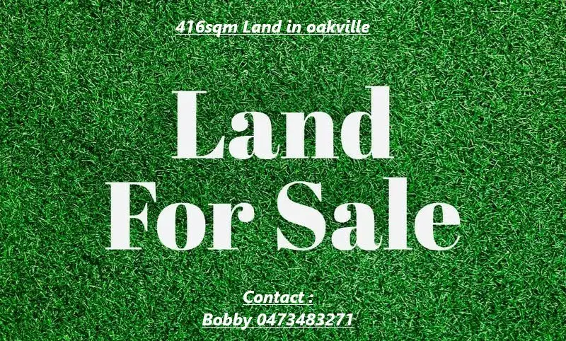 Main view of Homely land listing, Address available on request