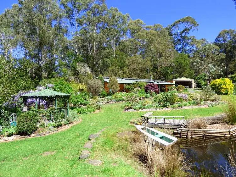 Main view of Homely rural property listing, 885 Nethercote Rd, Nethercote NSW 2549
