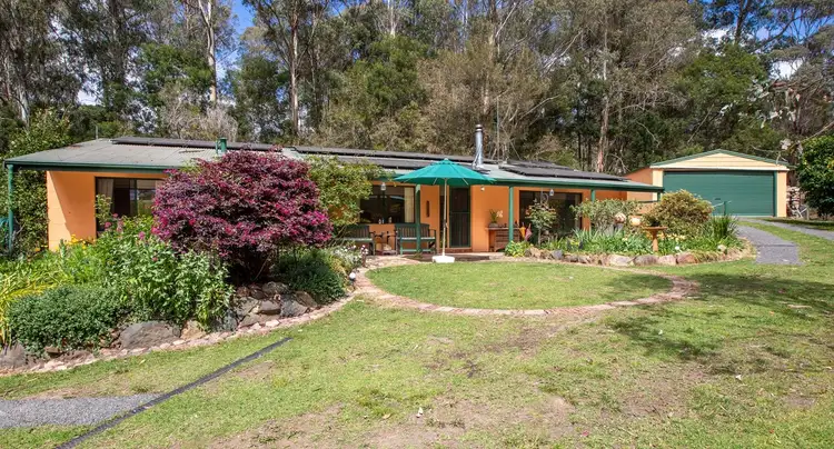Third view of Homely rural property listing, 885 Nethercote Rd, Nethercote NSW 2549