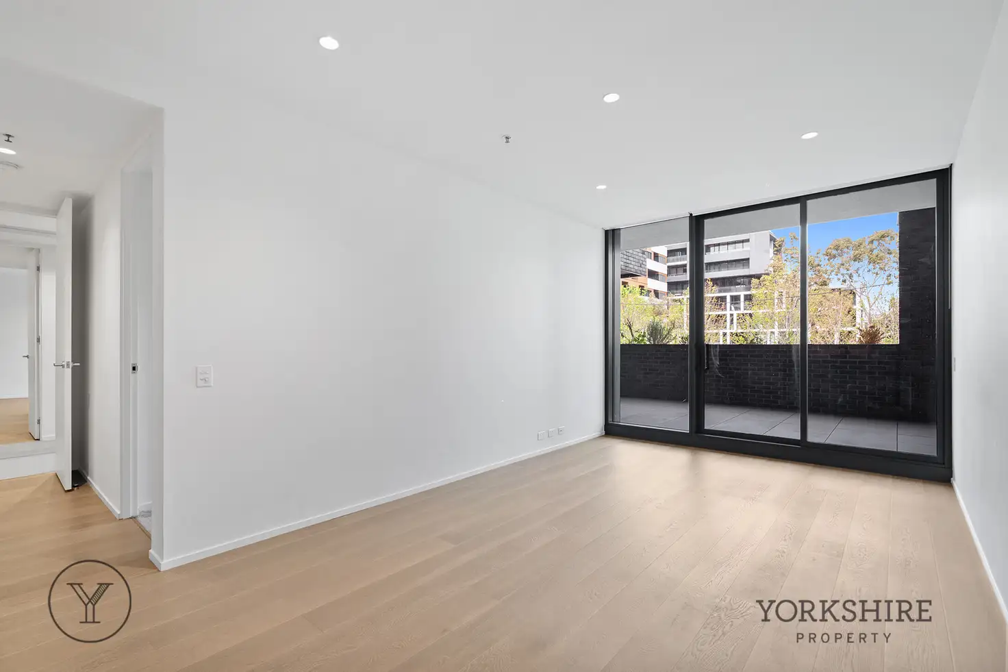 Main view of Homely apartment listing, B214/631 Victoria St, Abbotsford VIC 3067