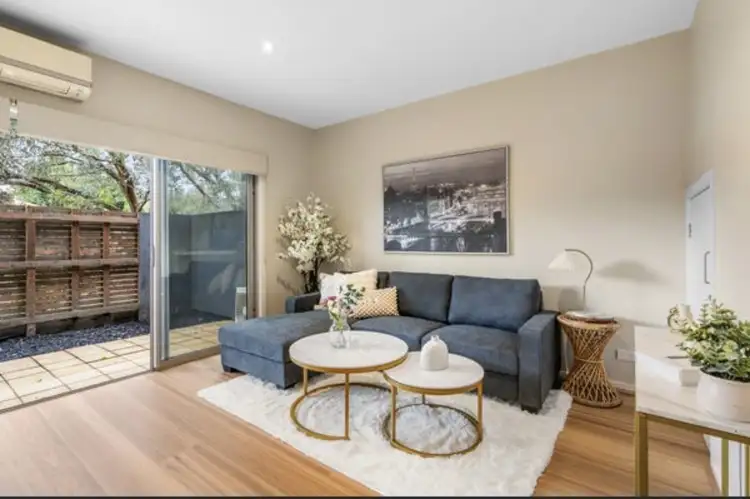 Second view of Homely townhouse listing, 43 Waxflower Crescent, Bundoora VIC 3083