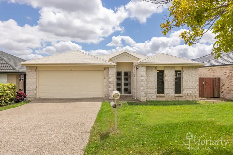 Main view of Homely house listing, 104 Macdonald Dr, Narangba QLD 4504