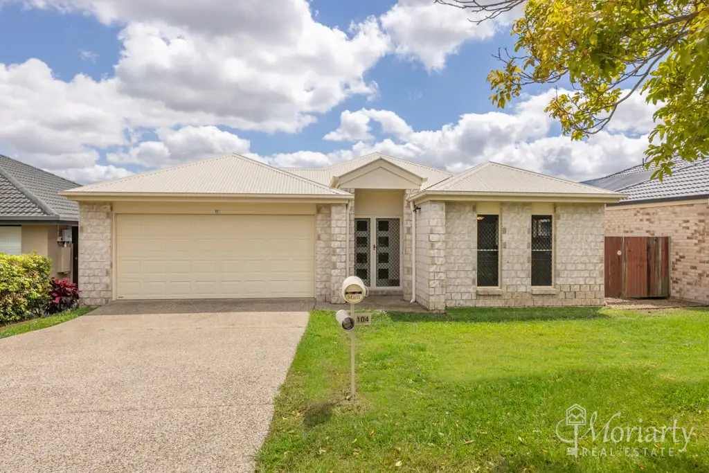 Main view of Homely house listing, 104 Macdonald Dr, Narangba QLD 4504