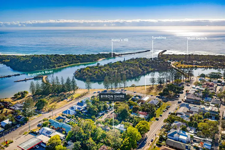 Second view of Homely townhouse listing, 5/15-17 Mullumbimbi Street, Brunswick Heads NSW 2483