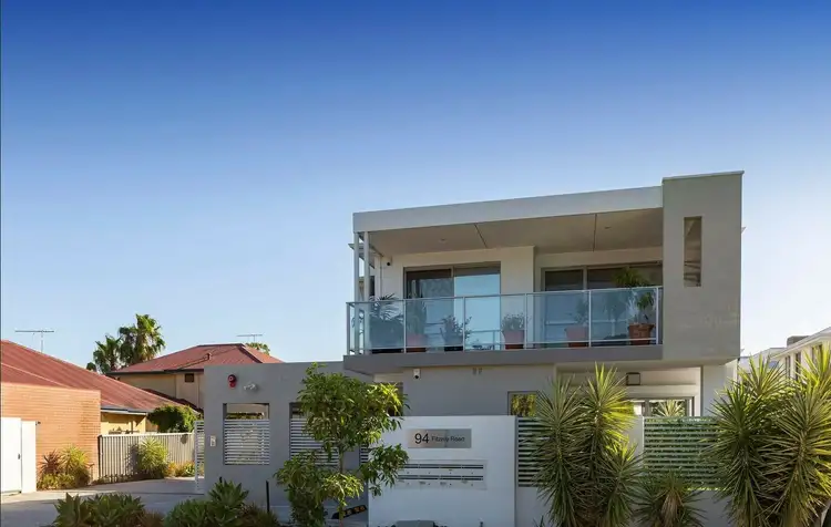 Second view of Homely apartment listing, Unit 8/94 Fitzroy Rd, Rivervale WA 6103