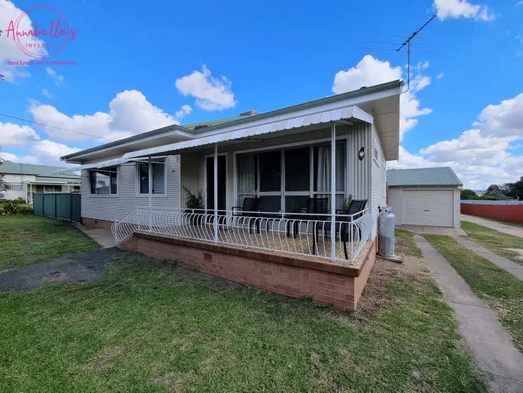 Second view of Homely house listing, 2A Mulligan St, Inverell NSW 2360