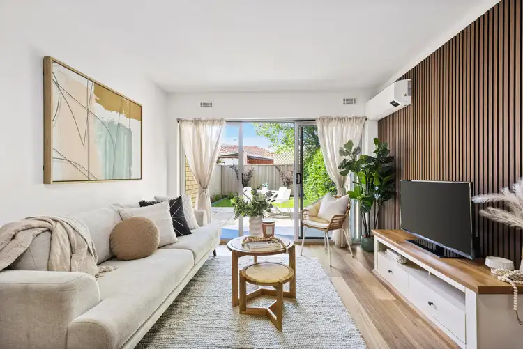 Second view of Homely unit listing, 5/132 Sixth Avenue, Inglewood WA 6052