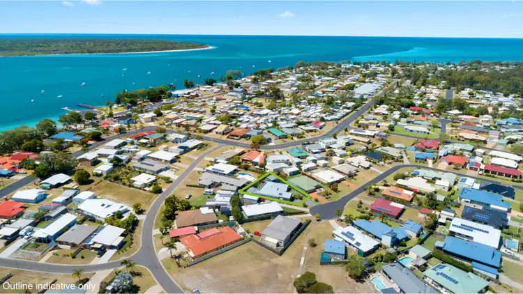 Second view of Homely house listing, 20 Warringal Ct, Burrum Heads QLD 4659
