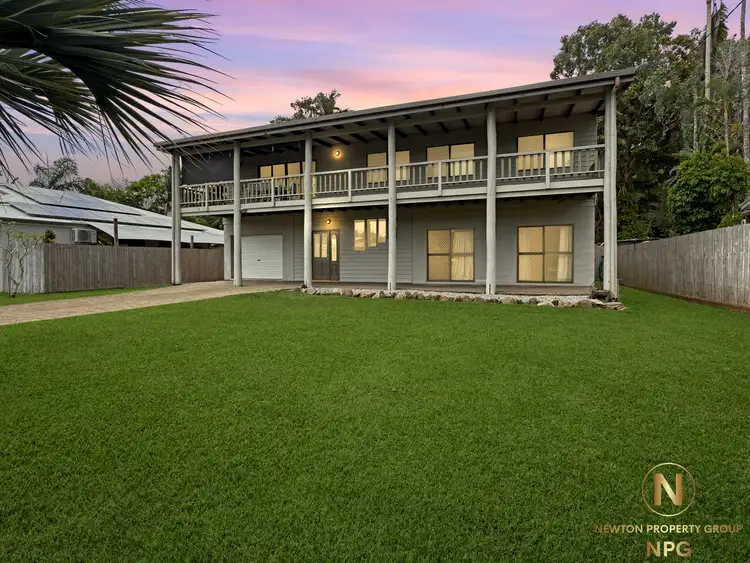 19 Seafarer St, South Mission Beach QLD 4852