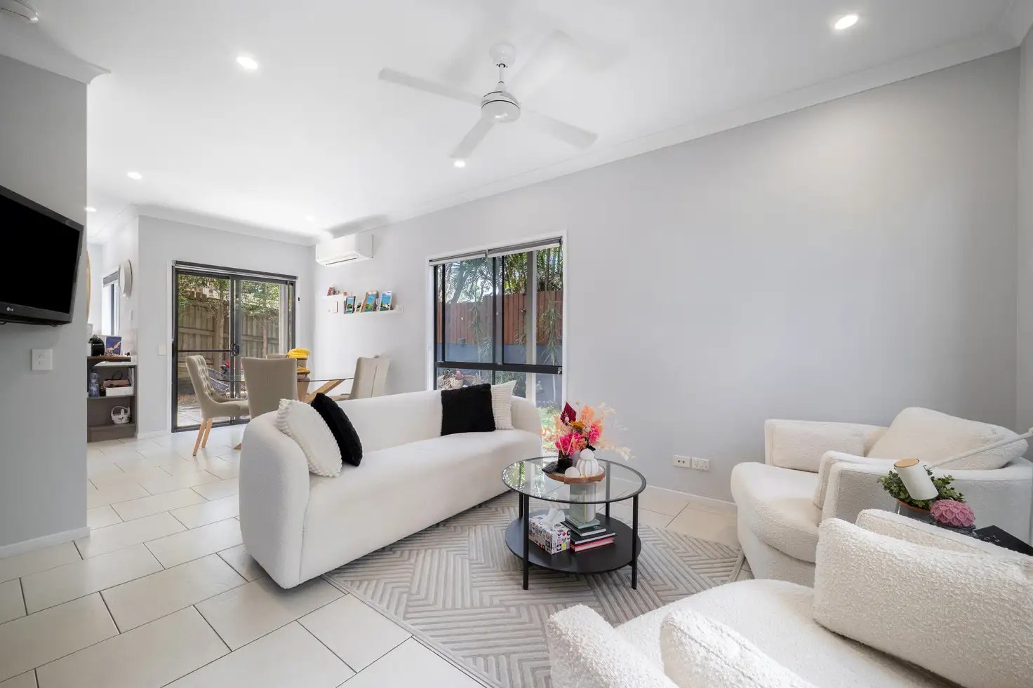 Main view of Homely unit listing, Unit 1/12 Pintu Dr, Tanah Merah QLD 4128