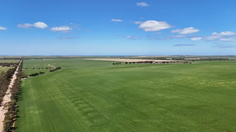 Seventh view of Homely rural property listing, 'Ocean View' 841 Tiddy Widdy Beach Rd, Dowlingville SA 5571