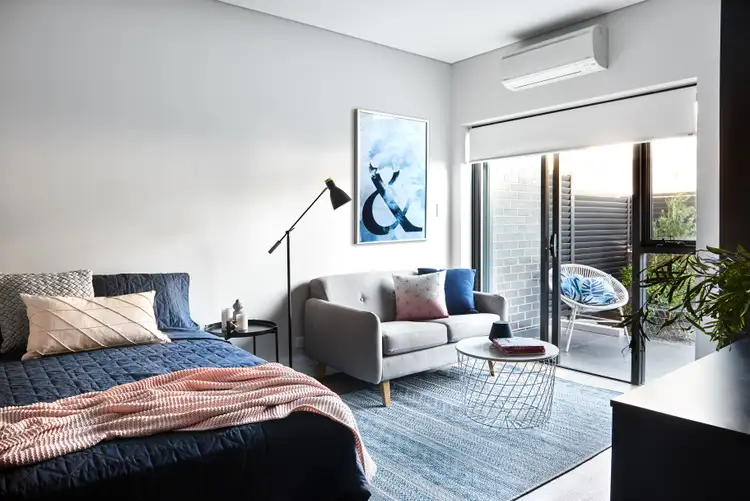 Third view of Homely studio listing, G3/107 Chapel Rd, Bankstown NSW 2200