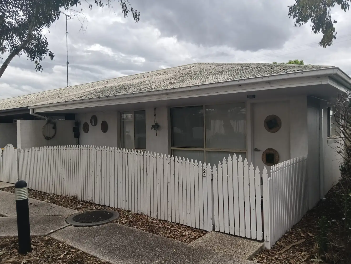 Main view of Homely unit listing, 24/180 Cox Road, Lovely Banks VIC 3213