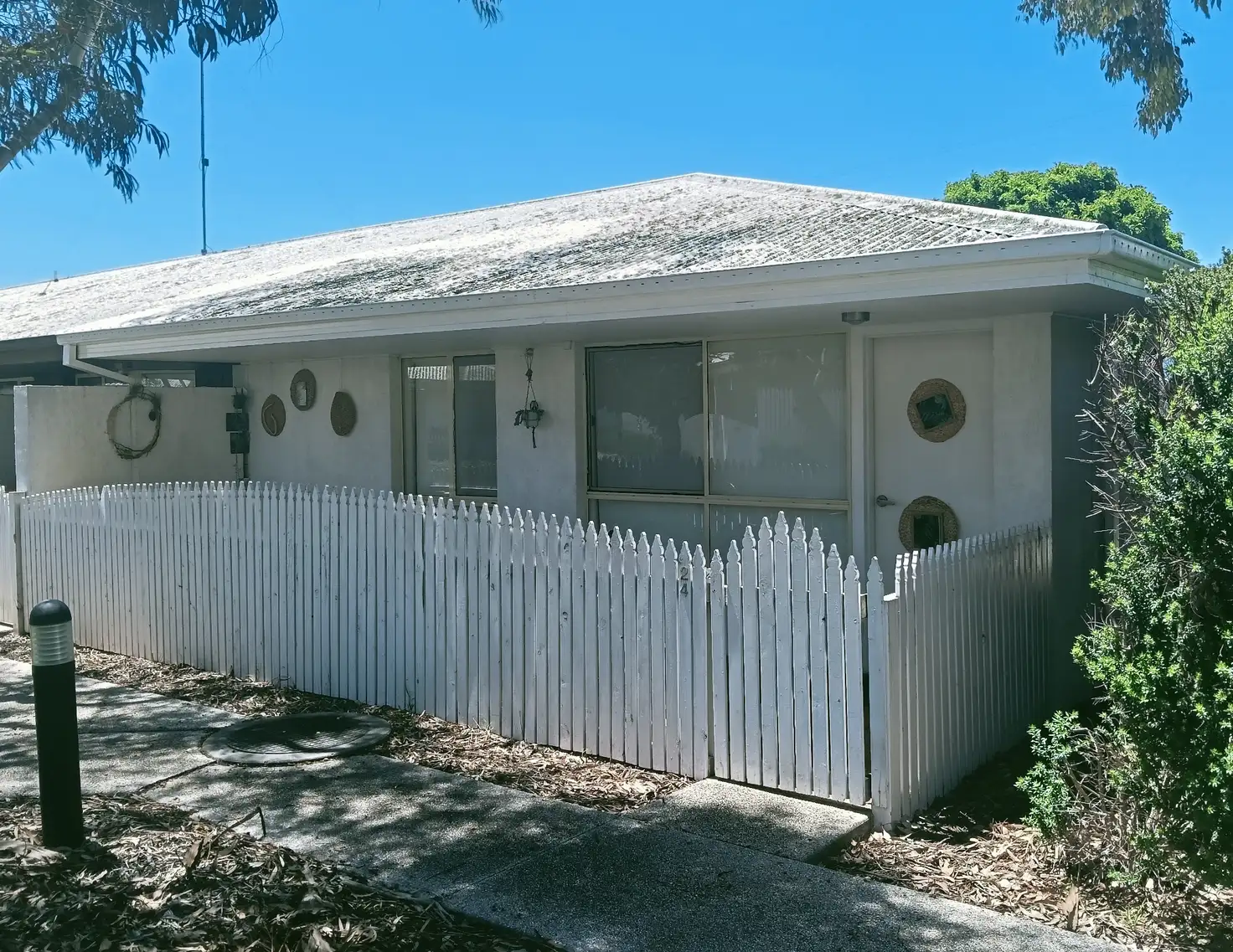 Main view of Homely unit listing, 24/180 Cox Road, Lovely Banks VIC 3213