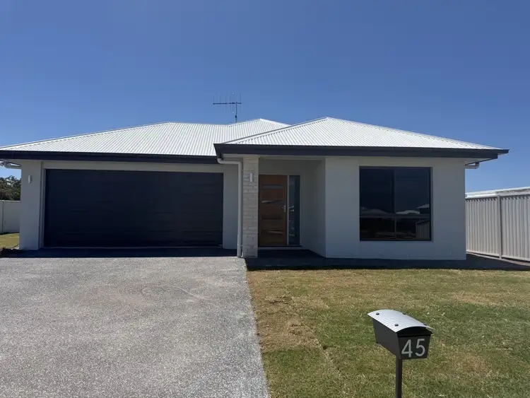 45 Lilly Pilly Dr, Burrum Heads QLD 4659