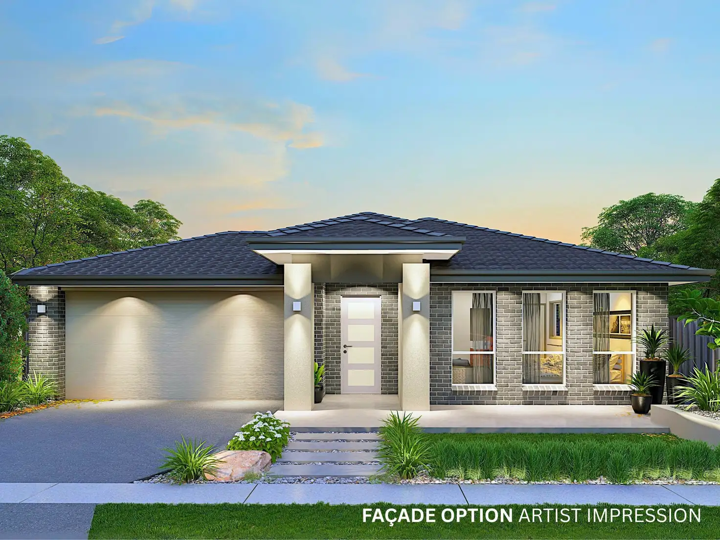 Main view of Homely house listing, Lot 16 Constable Street, Beveridge VIC 3753