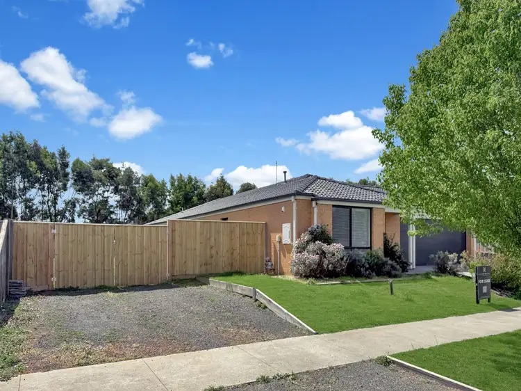 Second view of Homely house listing, 43 Morgan St, Sale VIC 3850