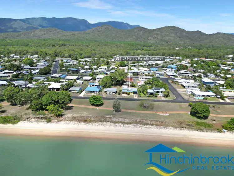 59 Marine Parade, Cardwell QLD 4849